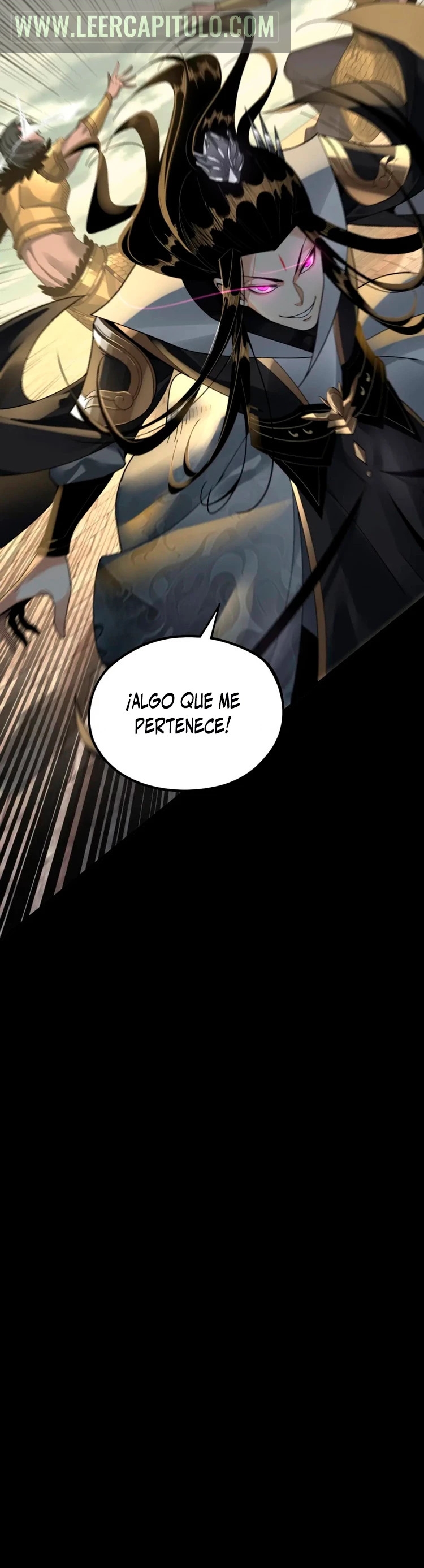 Read The Villain Of Destiny es Manga Online