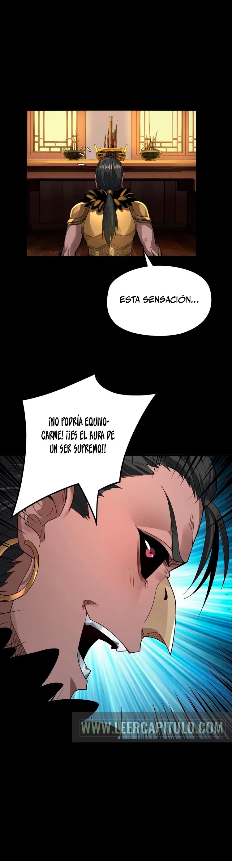 Read The Villain Of Destiny es Manga Online