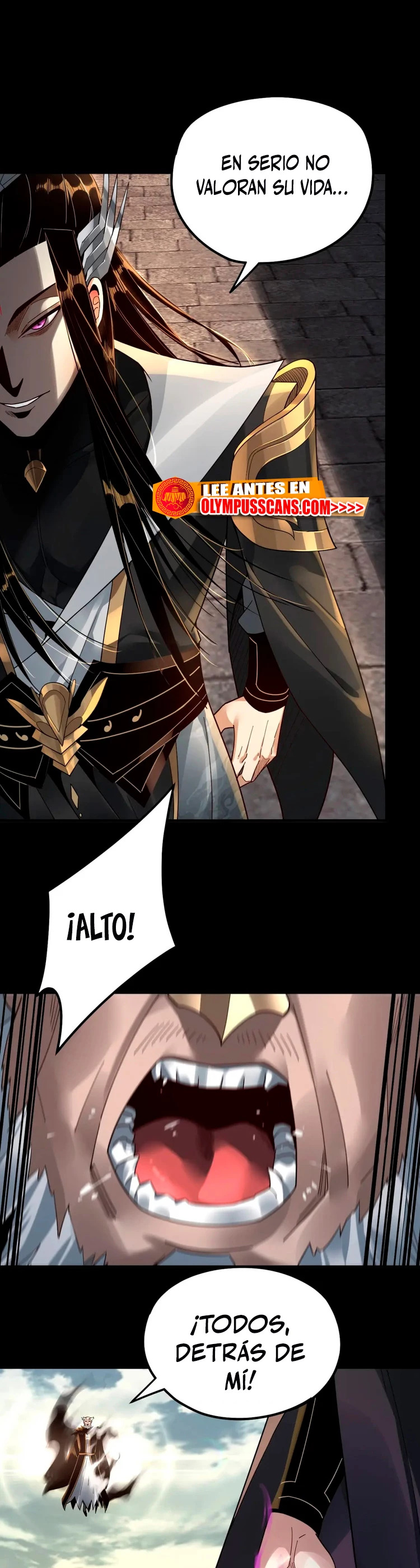 Read The Villain Of Destiny es Manga Online