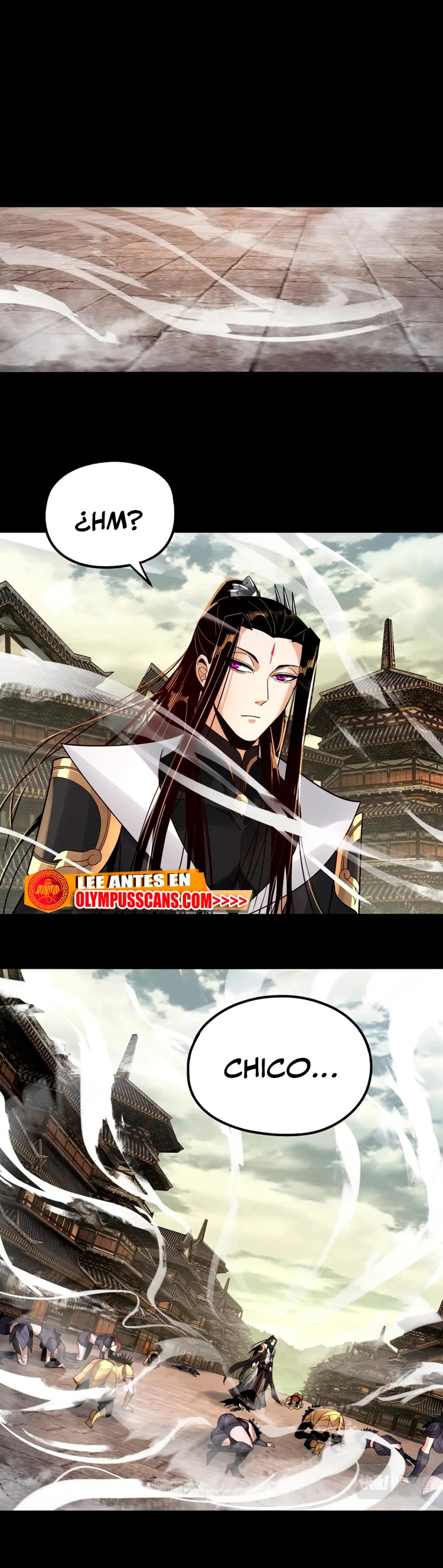 Read The Villain Of Destiny es Manga Online