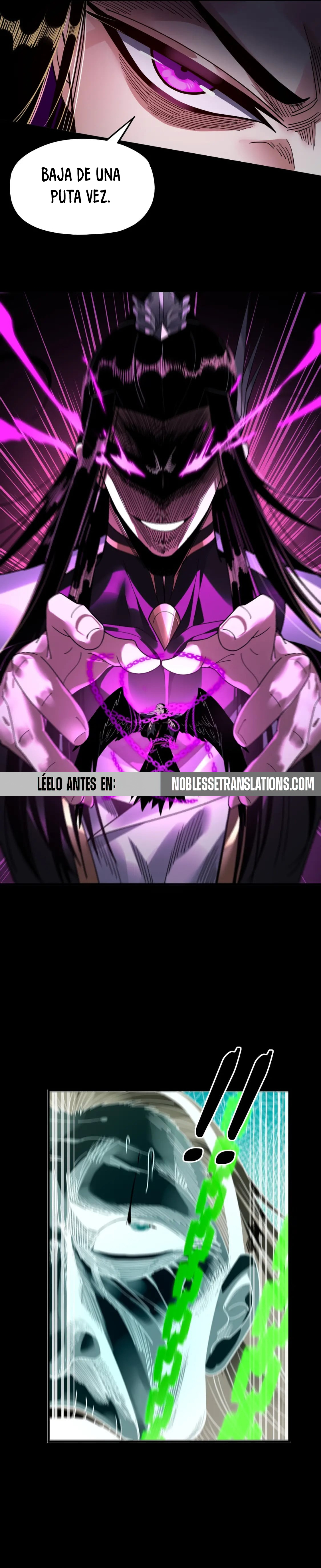 Read The Villain Of Destiny es Manga Online