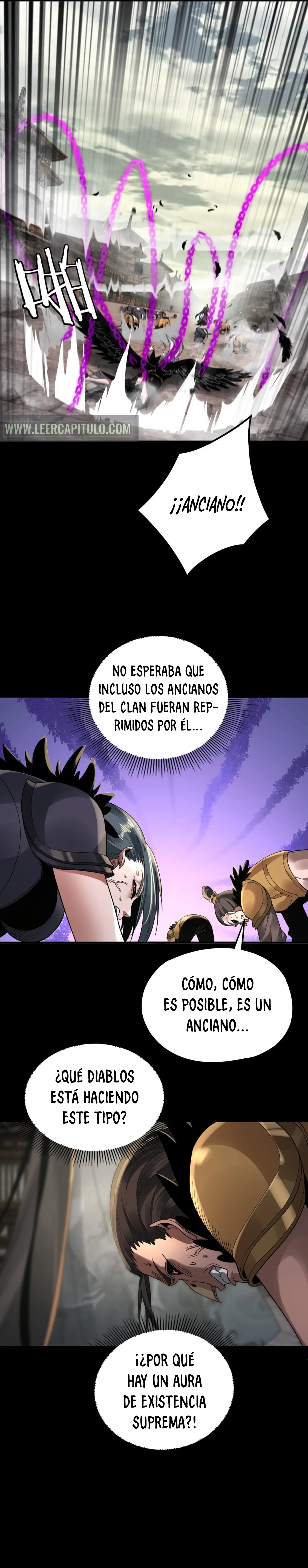 Read The Villain Of Destiny es Manga Online