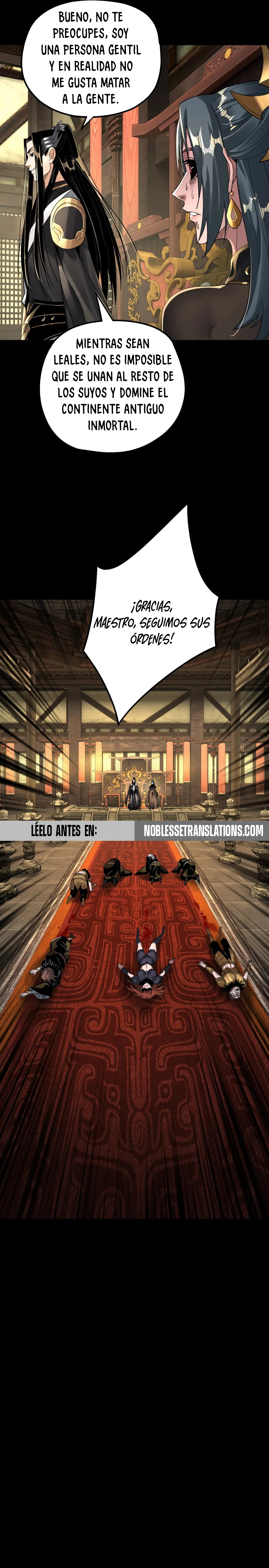 Read The Villain Of Destiny es Manga Online