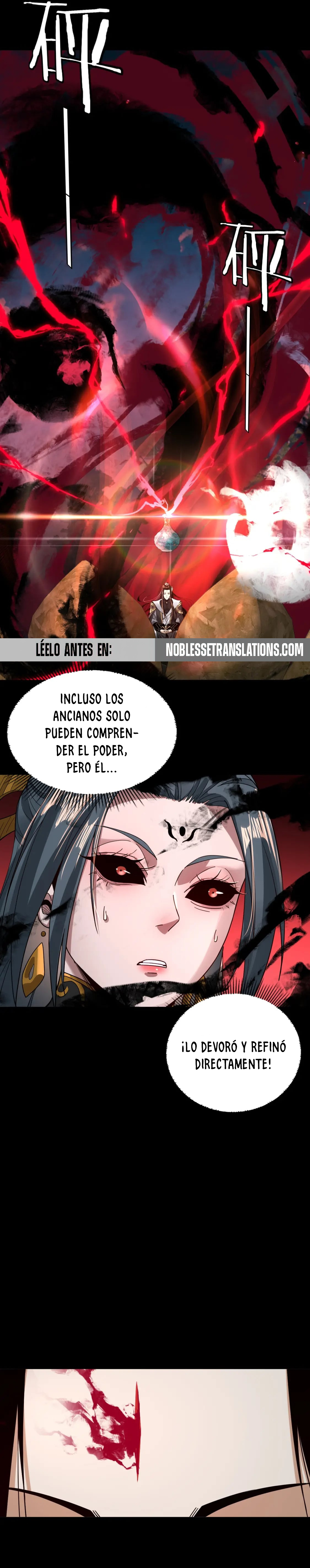 Read The Villain Of Destiny es Manga Online