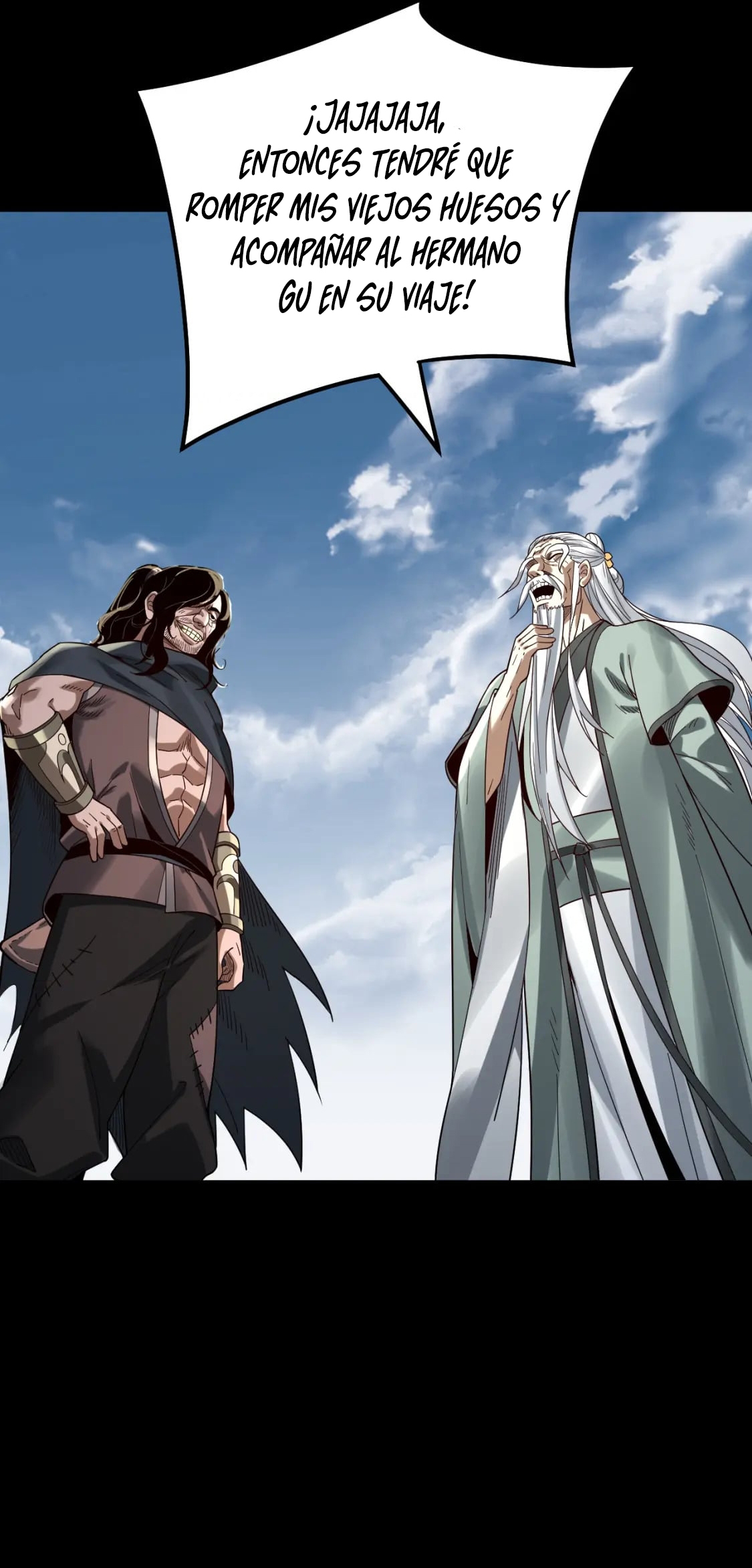 Read The Villain Of Destiny es Manga Online