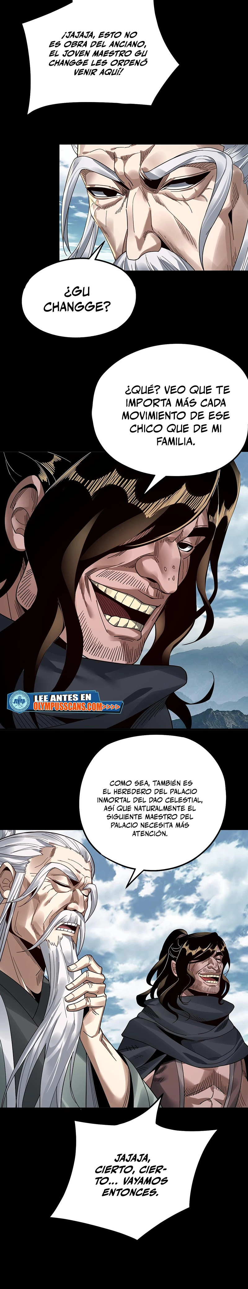 Read The Villain Of Destiny es Manga Online