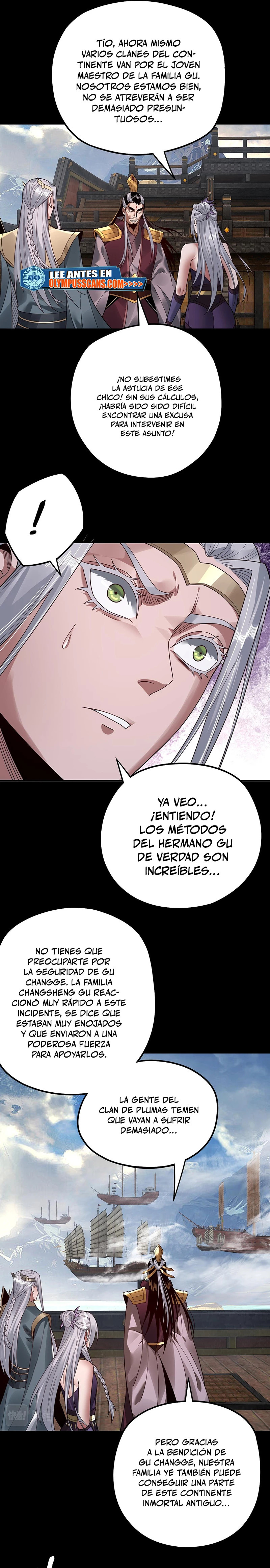 Read The Villain Of Destiny es Manga Online
