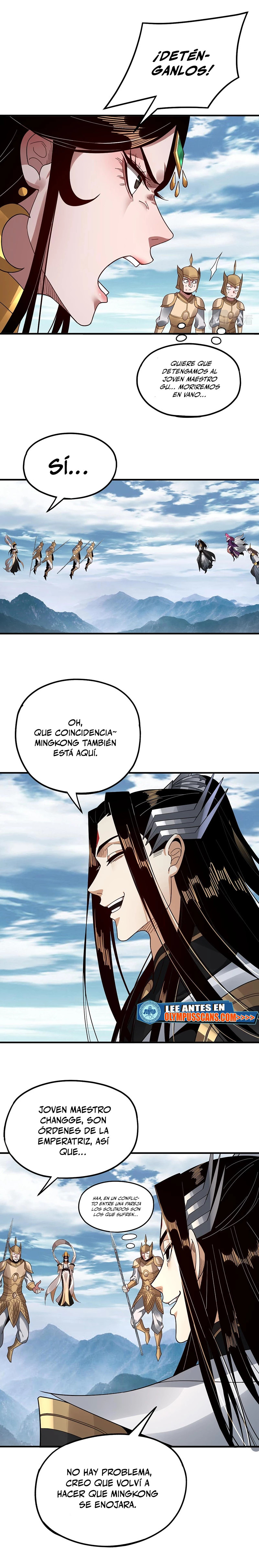 Read The Villain Of Destiny es Manga Online
