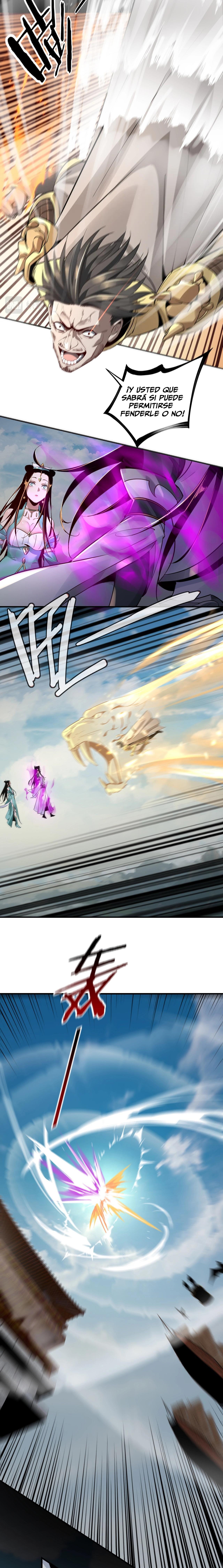 Read The Villain Of Destiny es Manga Online