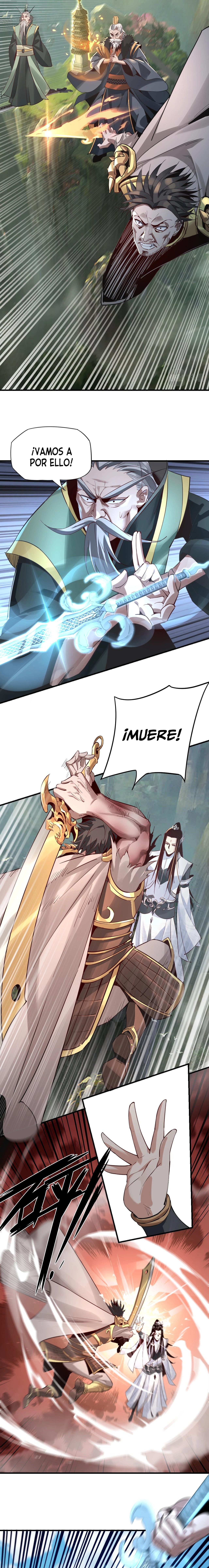 Read The Villain Of Destiny es Manga Online