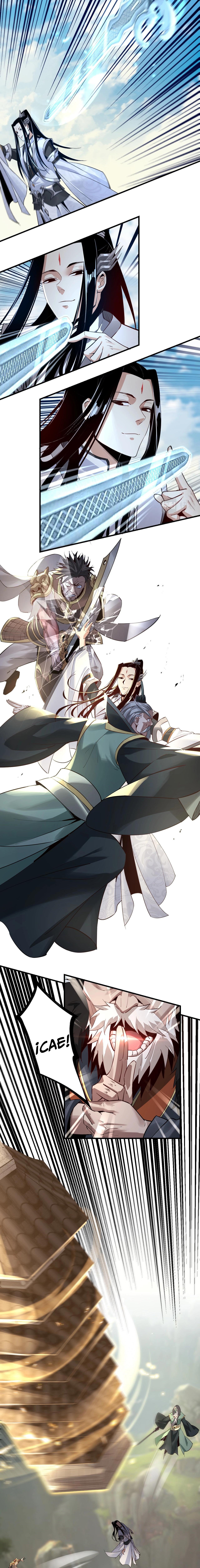 Read The Villain Of Destiny es Manga Online