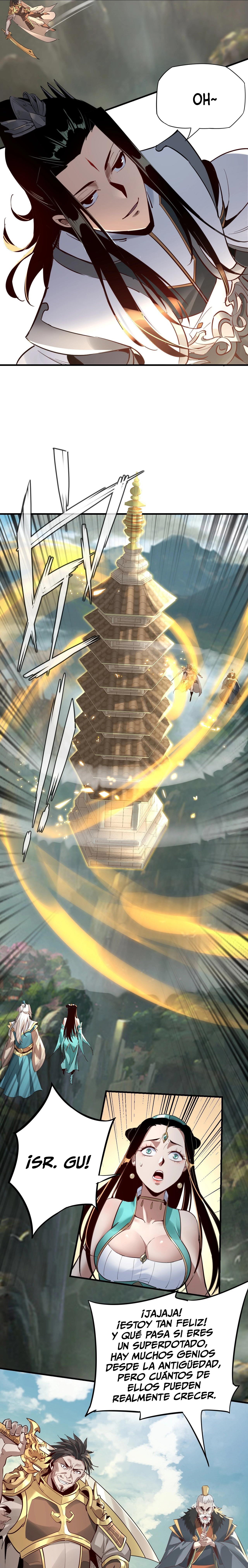 Read The Villain Of Destiny es Manga Online