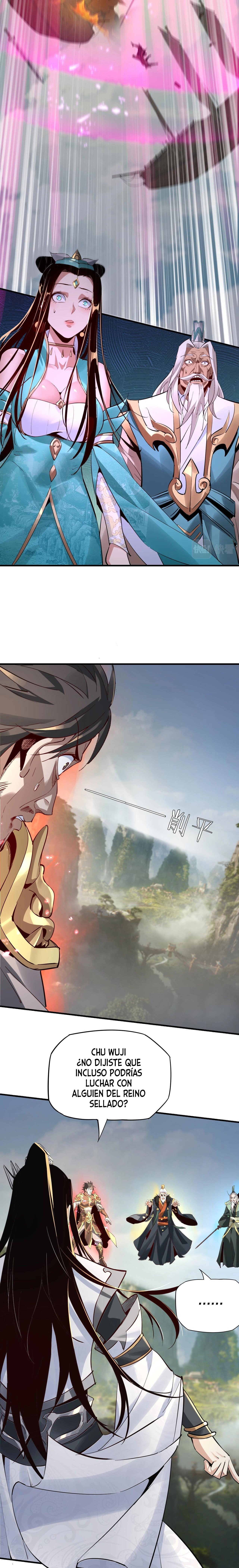 Read The Villain Of Destiny es Manga Online