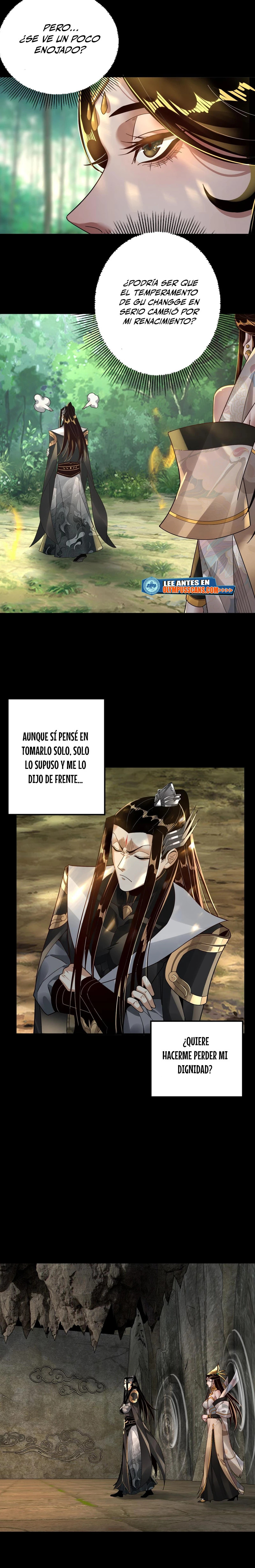 Read The Villain Of Destiny es Manga Online