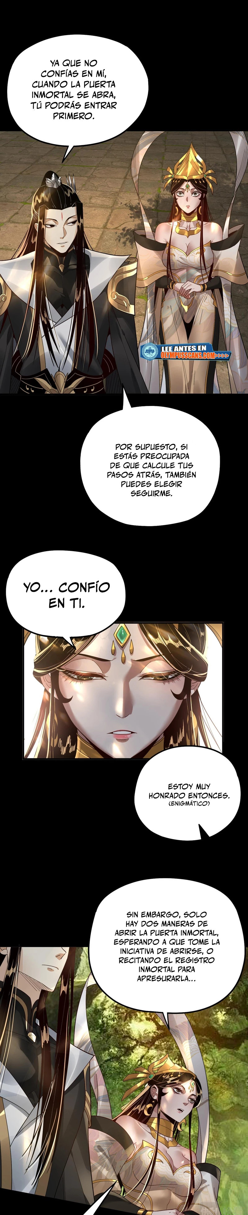Read The Villain Of Destiny es Manga Online