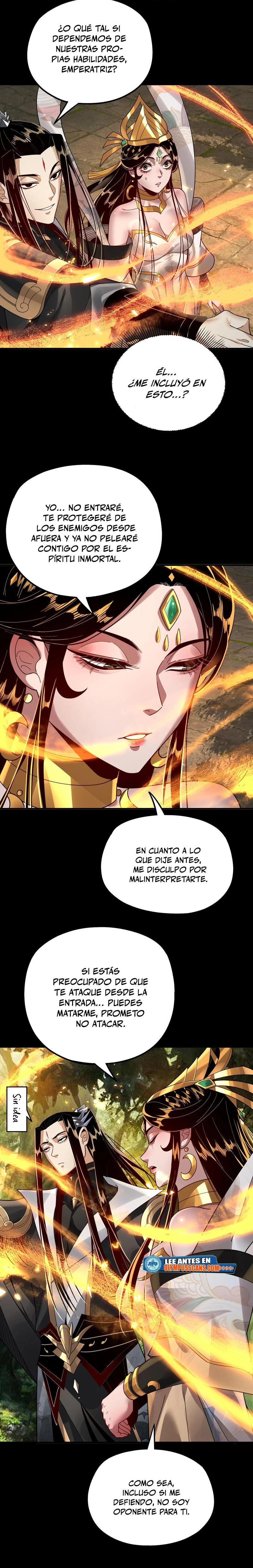 Read The Villain Of Destiny es Manga Online