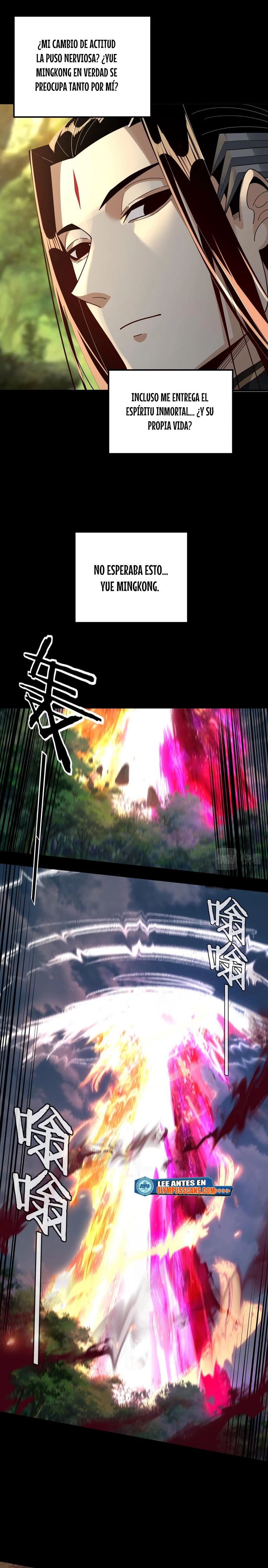 Read The Villain Of Destiny es Manga Online