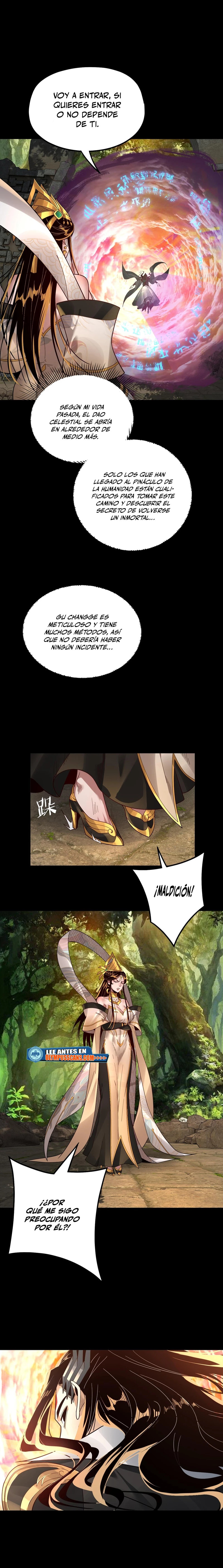 Read The Villain Of Destiny es Manga Online