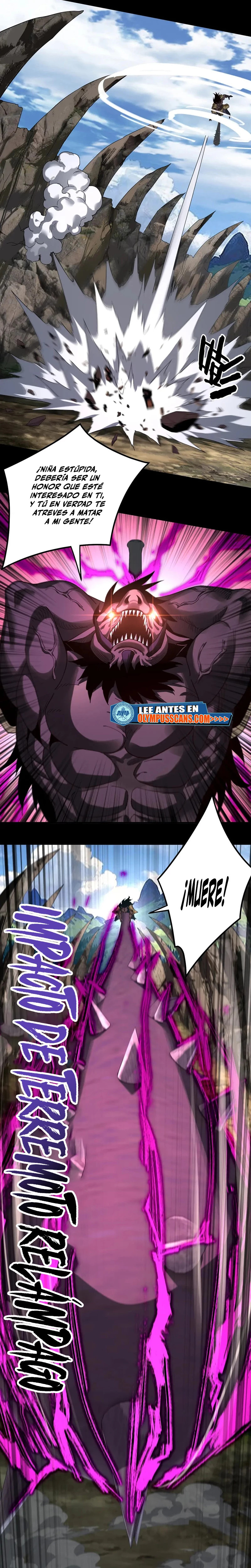 Read The Villain Of Destiny es Manga Online