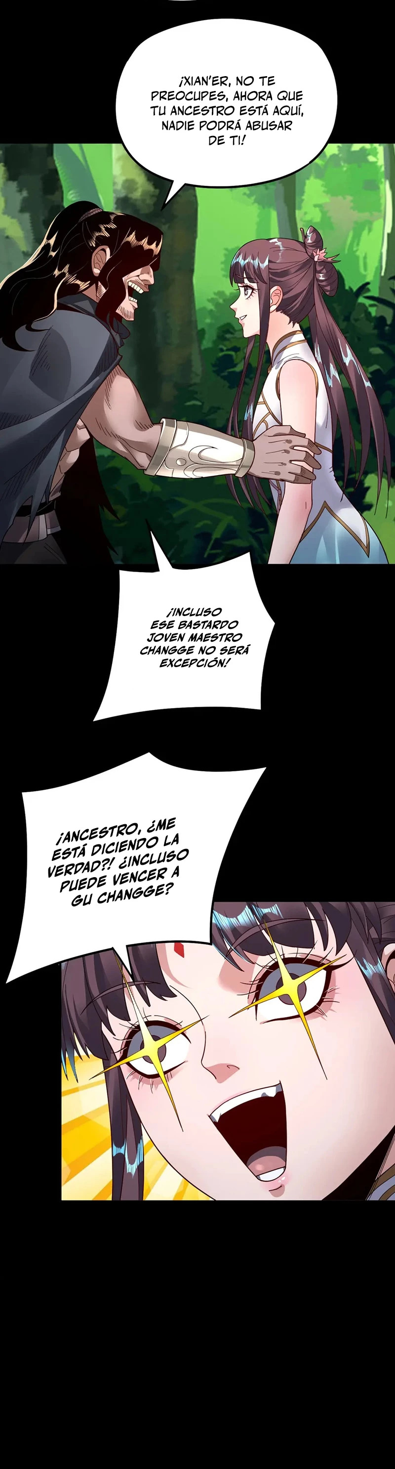 Read The Villain Of Destiny es Manga Online