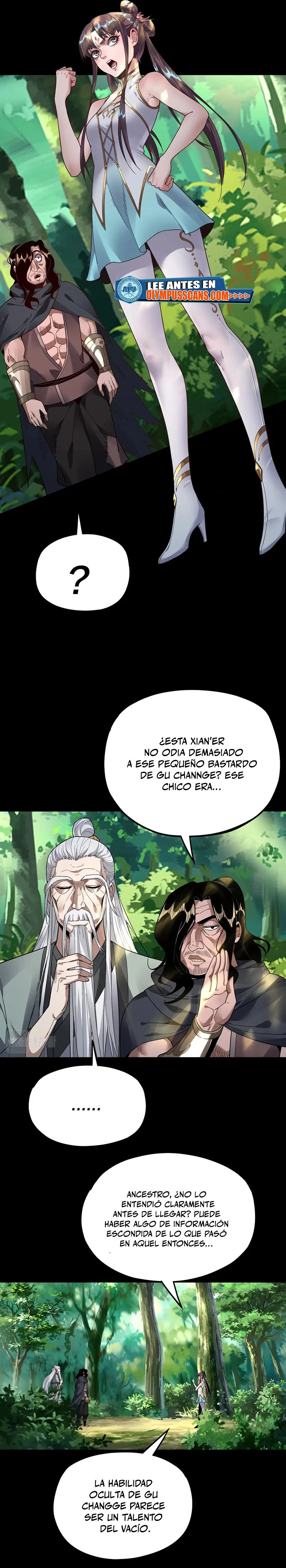 Read The Villain Of Destiny es Manga Online
