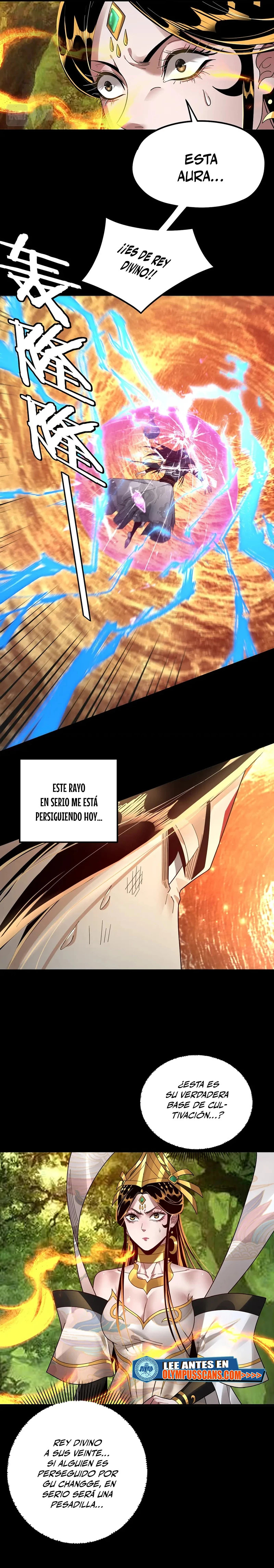 Read The Villain Of Destiny es Manga Online