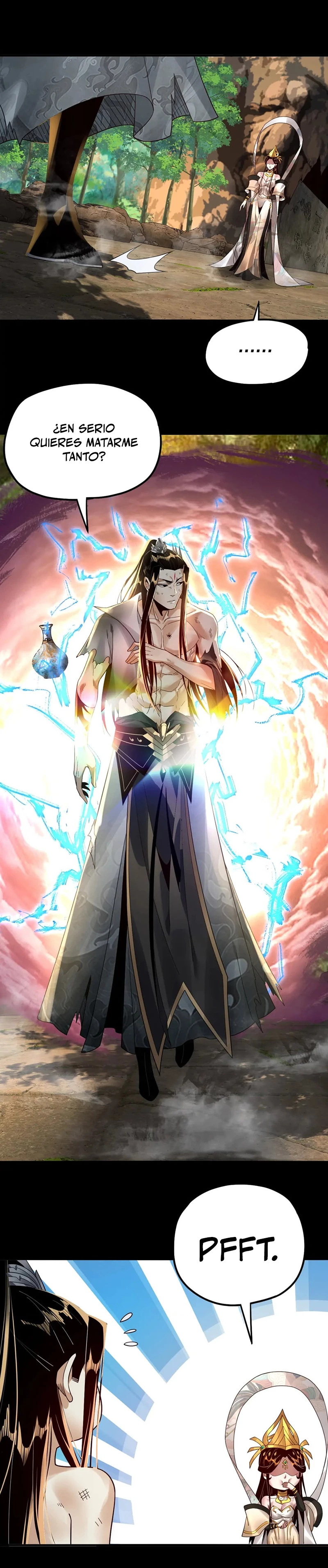 Read The Villain Of Destiny es Manga Online