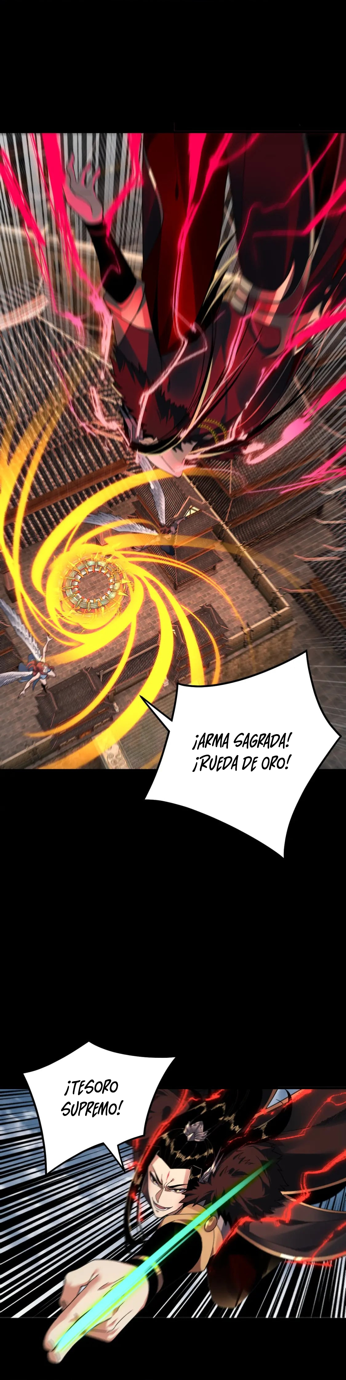 Read The Villain Of Destiny es Manga Online
