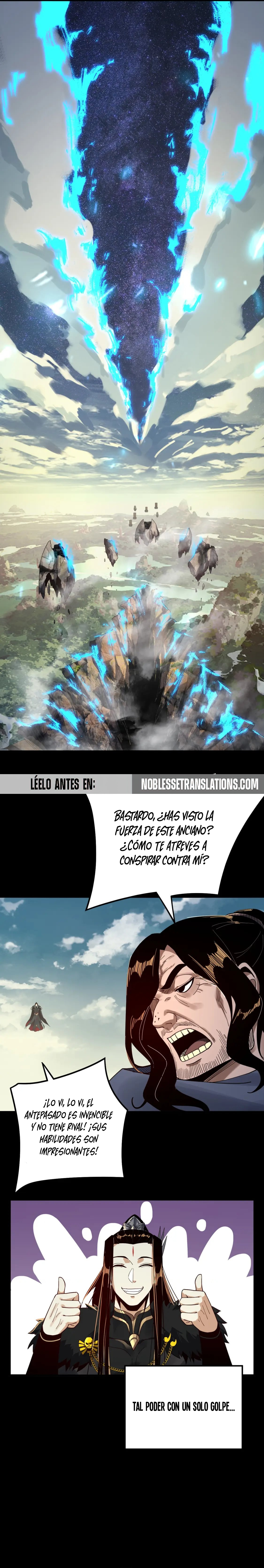 Read The Villain Of Destiny es Manga Online