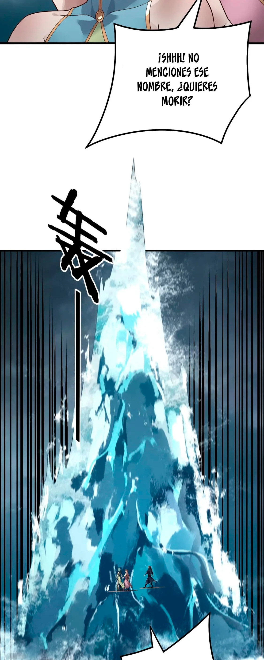 Read The Villain Of Destiny es Manga Online