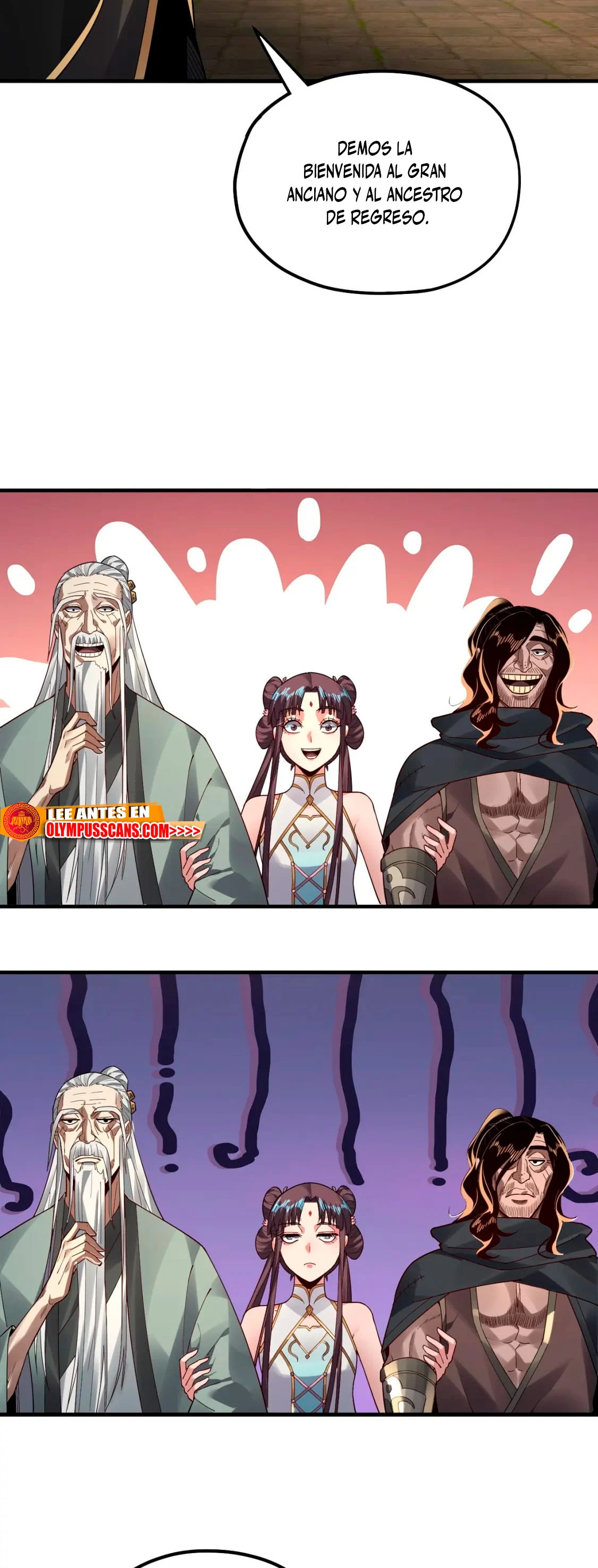 Read The Villain Of Destiny es Manga Online