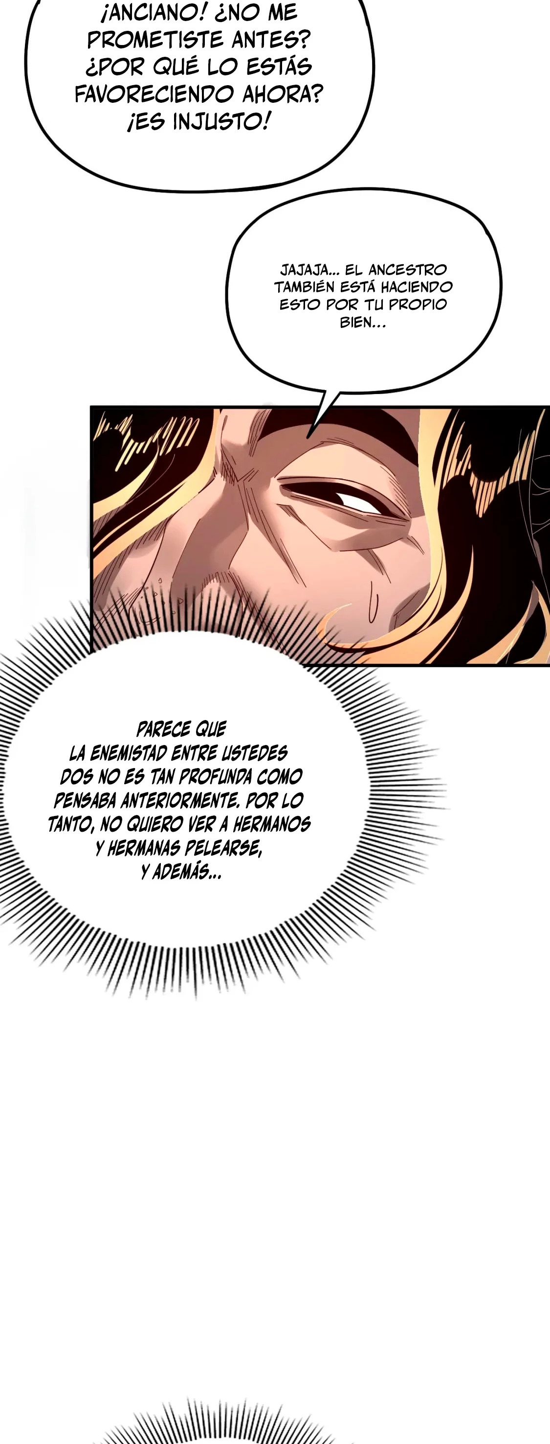 Read The Villain Of Destiny es Manga Online