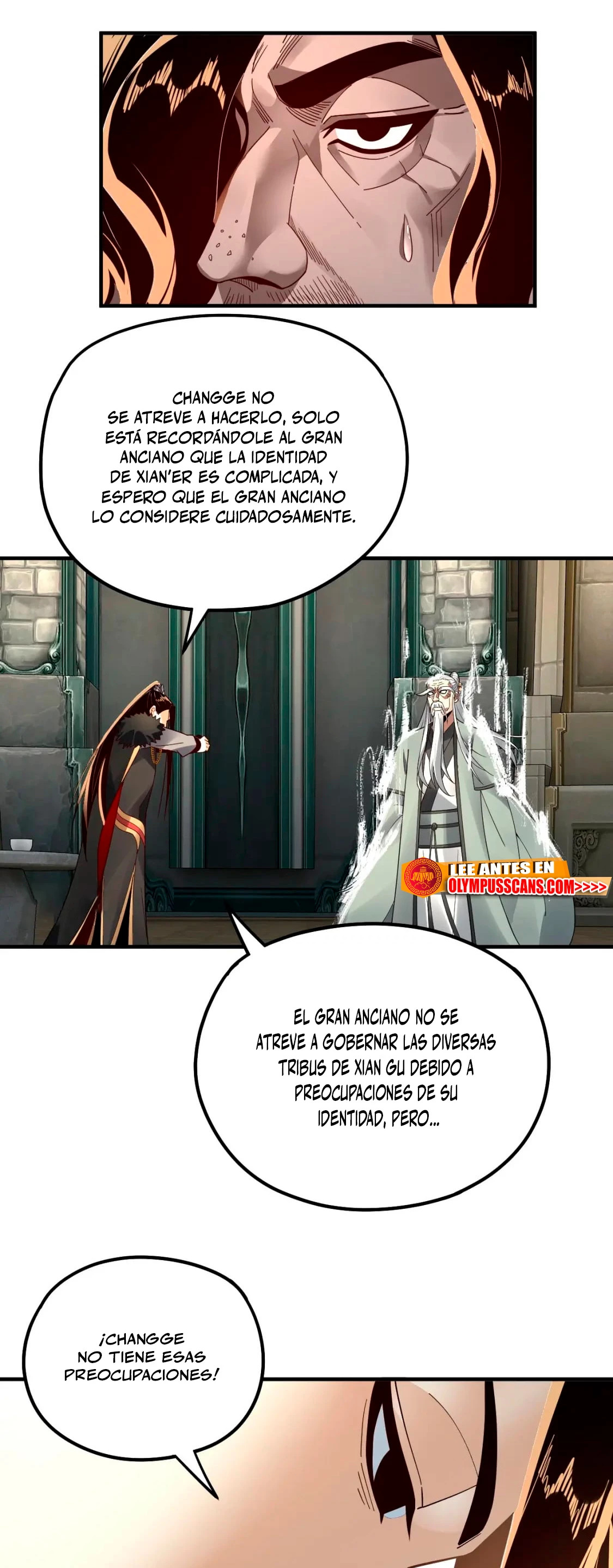 Read The Villain Of Destiny es Manga Online