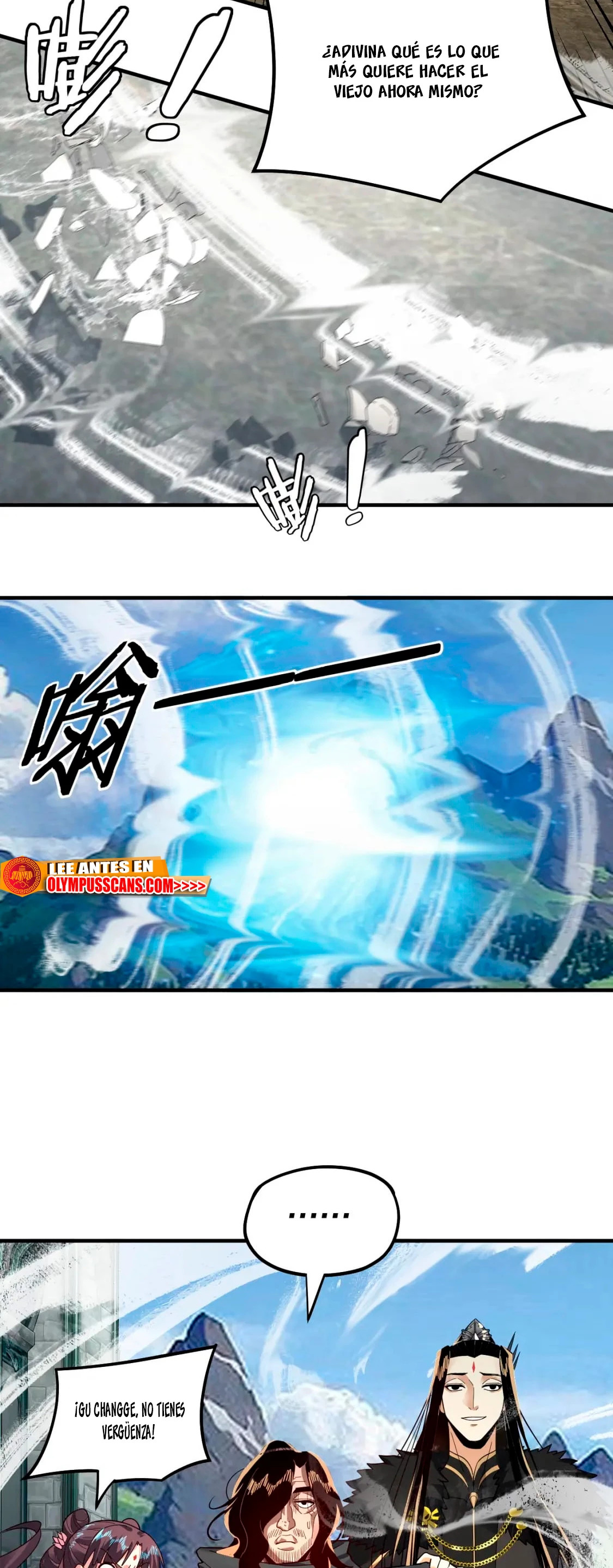 Read The Villain Of Destiny es Manga Online