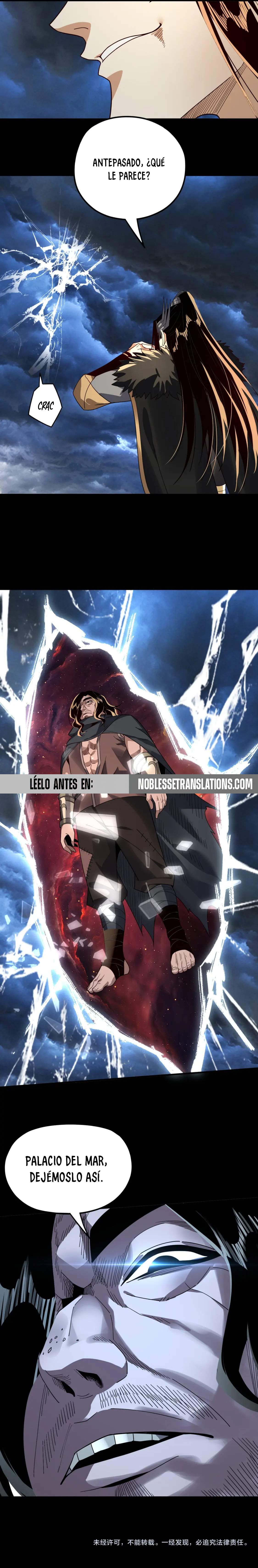 Read The Villain Of Destiny es Manga Online