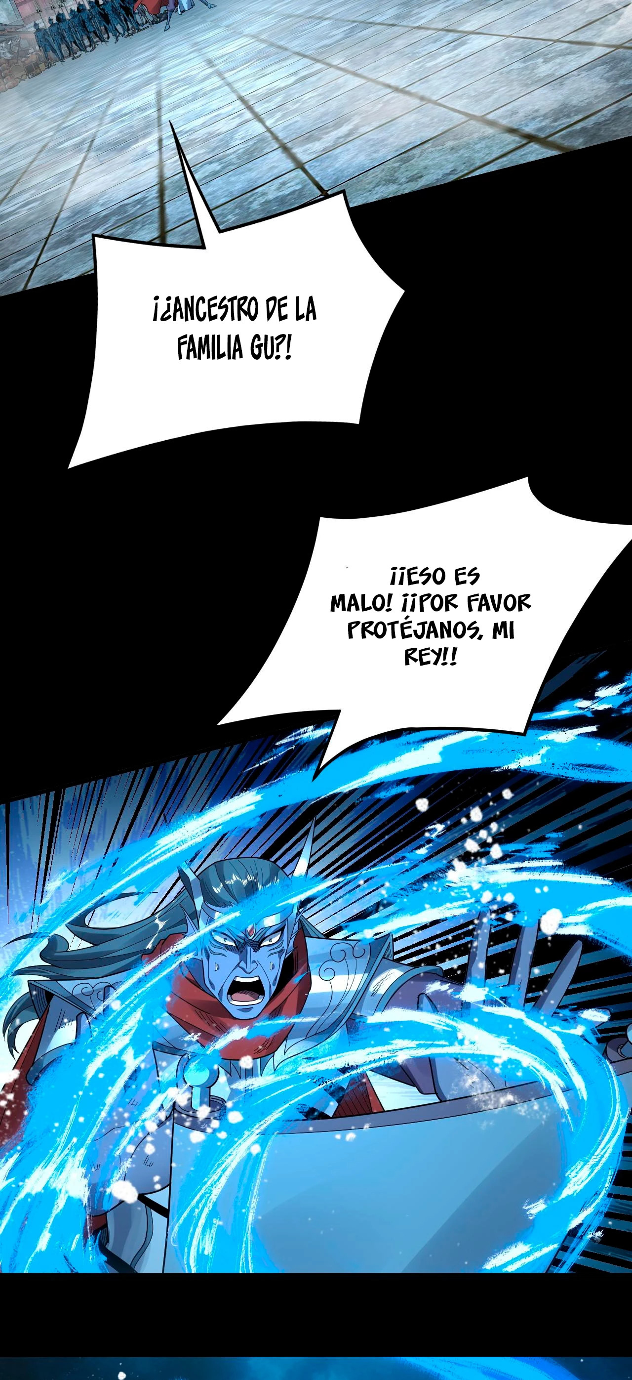 Read The Villain Of Destiny es Manga Online