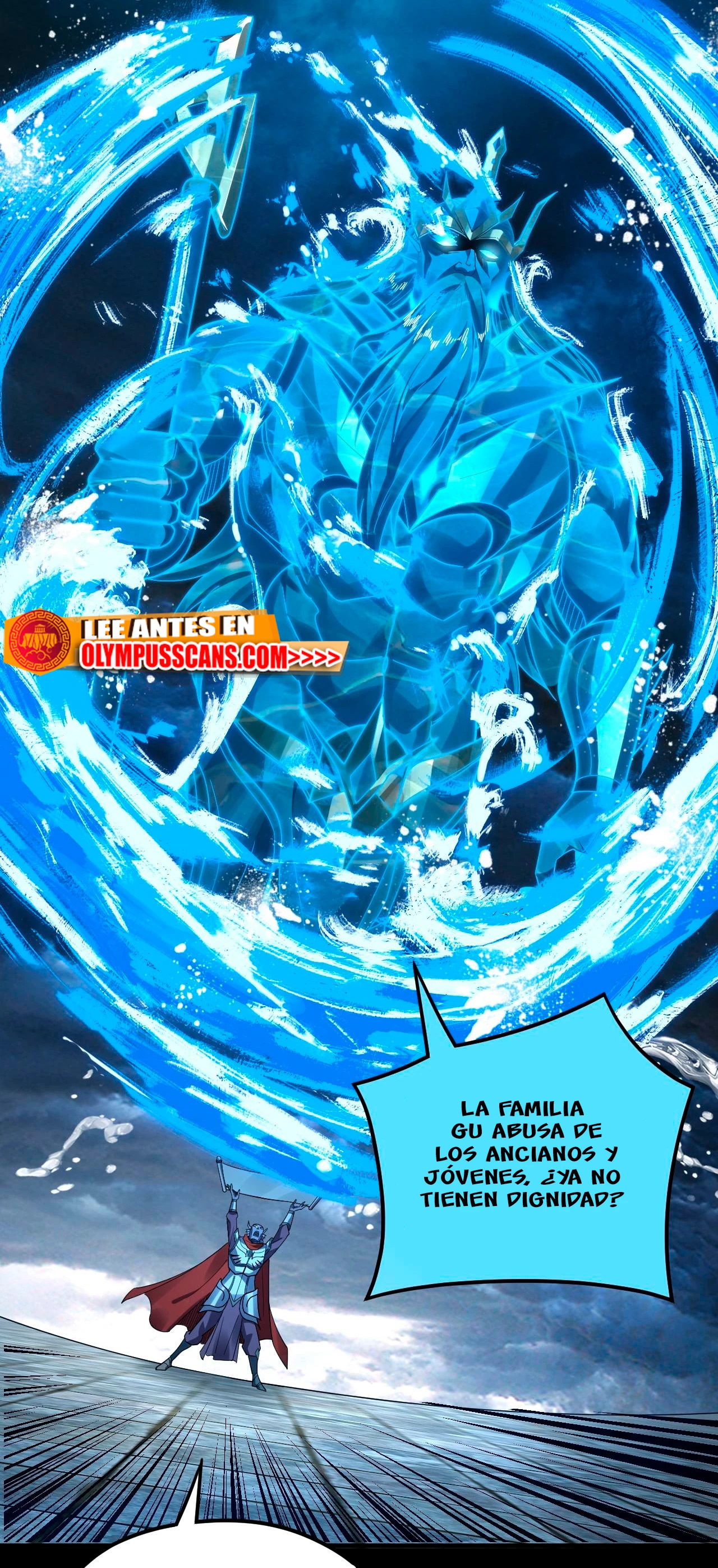 Read The Villain Of Destiny es Manga Online
