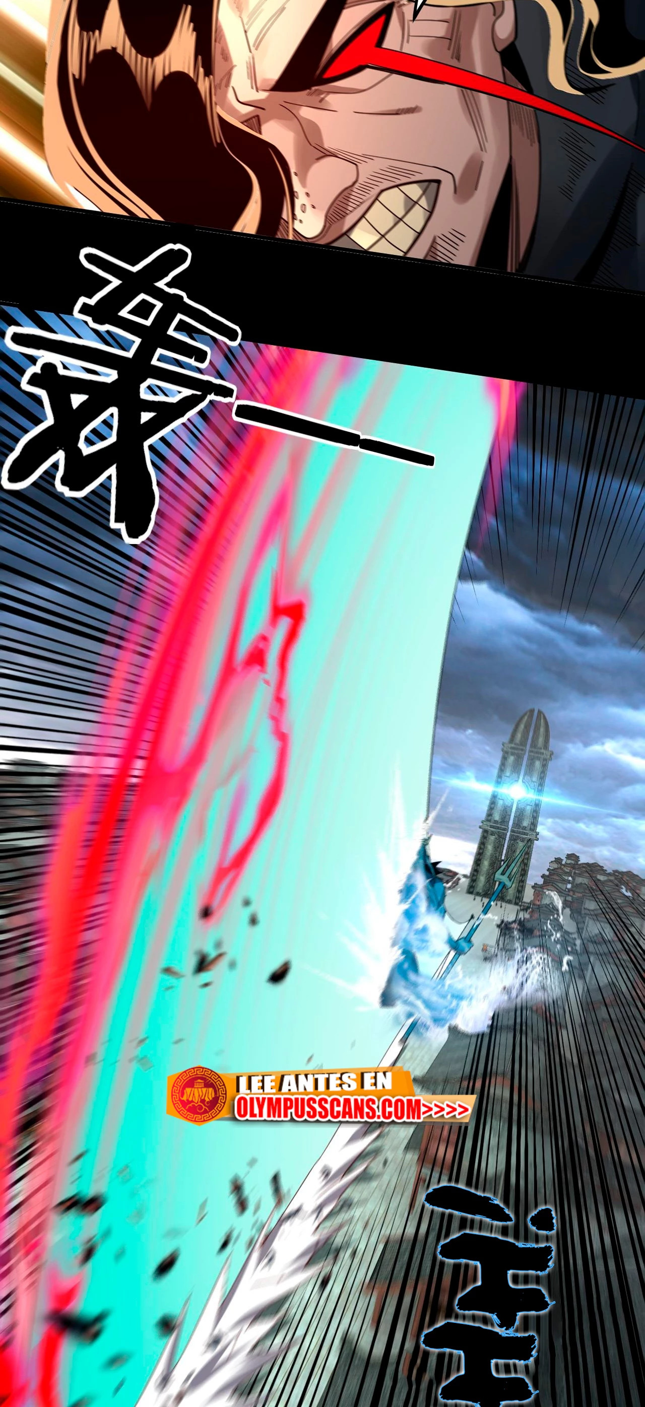Read The Villain Of Destiny es Manga Online