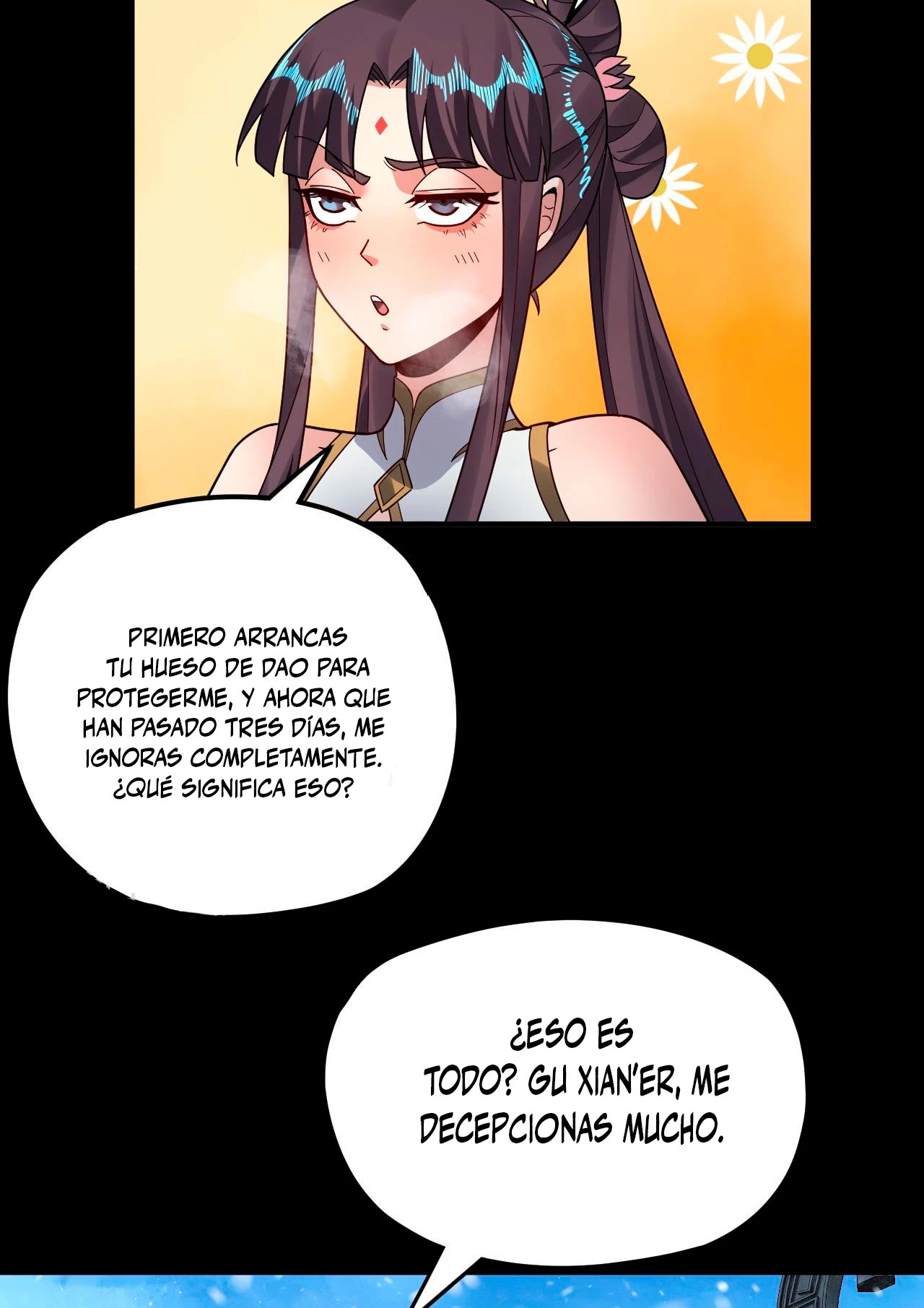 Read The Villain Of Destiny es Manga Online