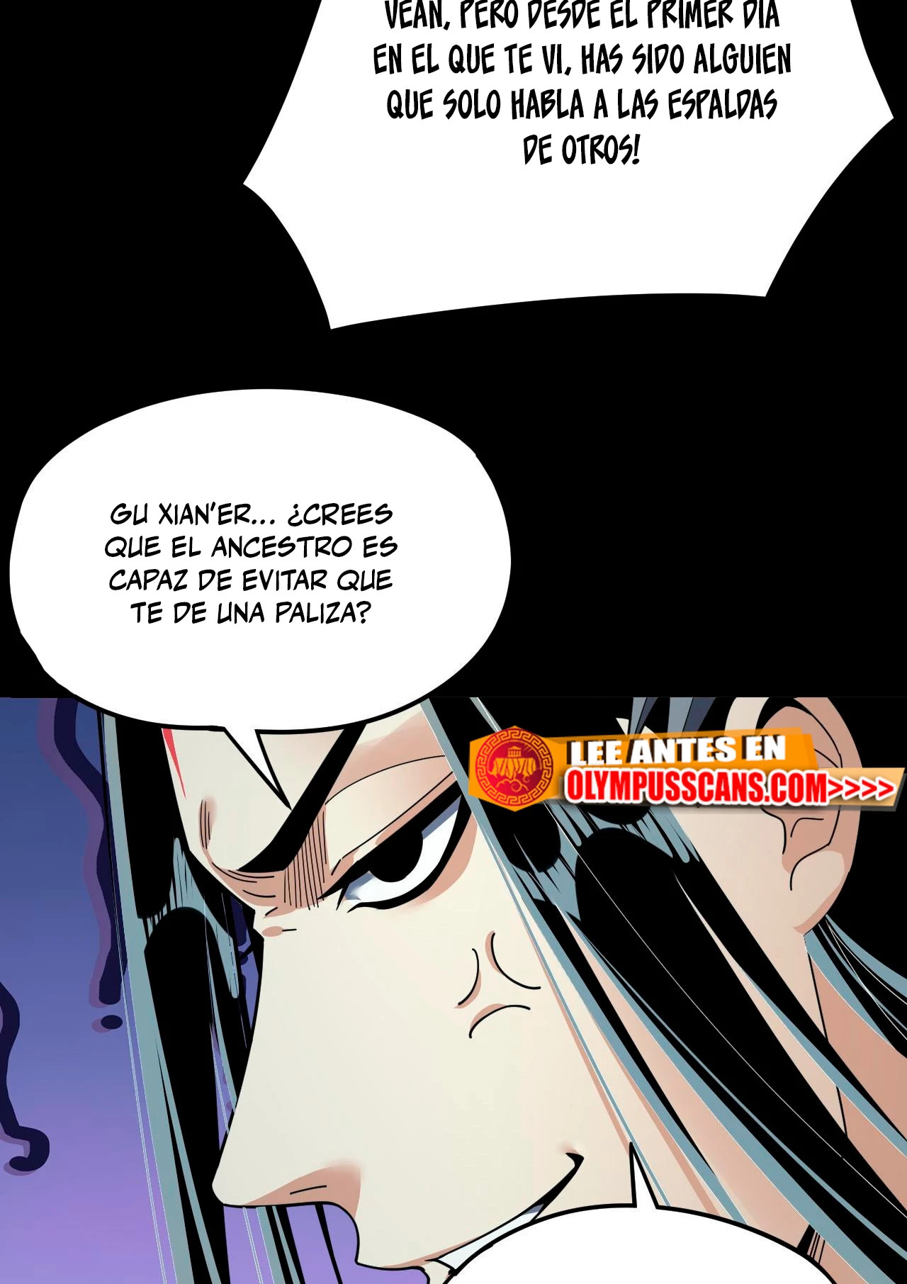 Read The Villain Of Destiny es Manga Online