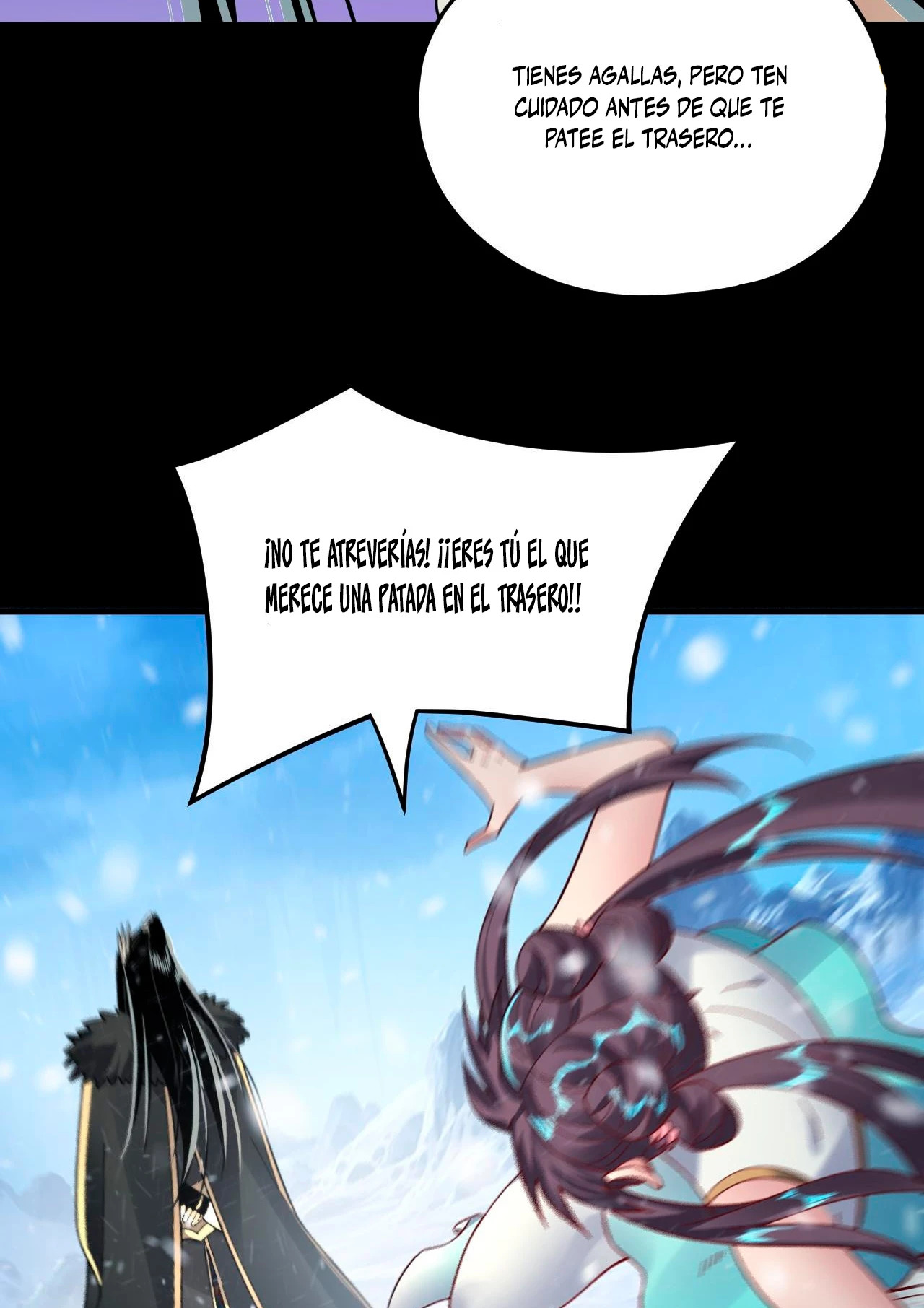 Read The Villain Of Destiny es Manga Online