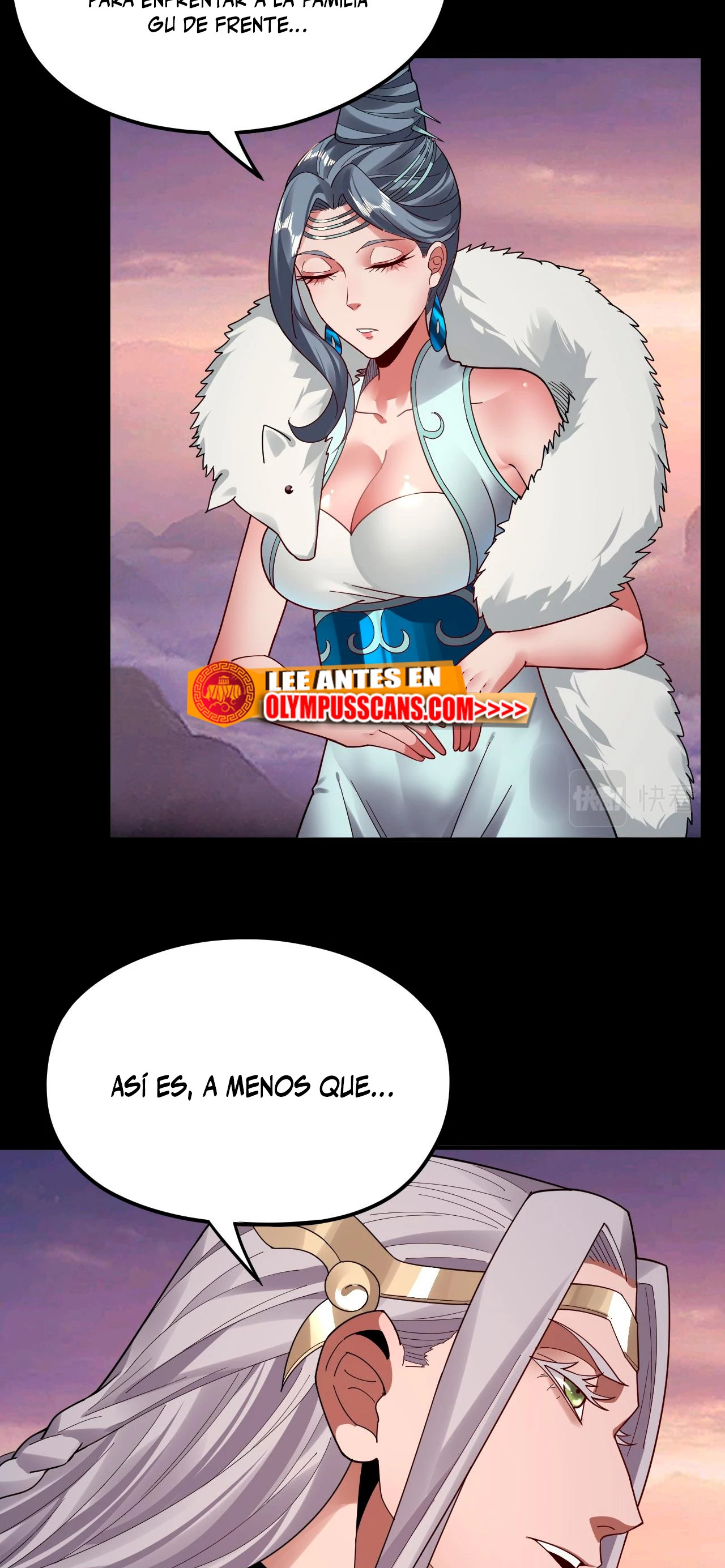 Read The Villain Of Destiny es Manga Online