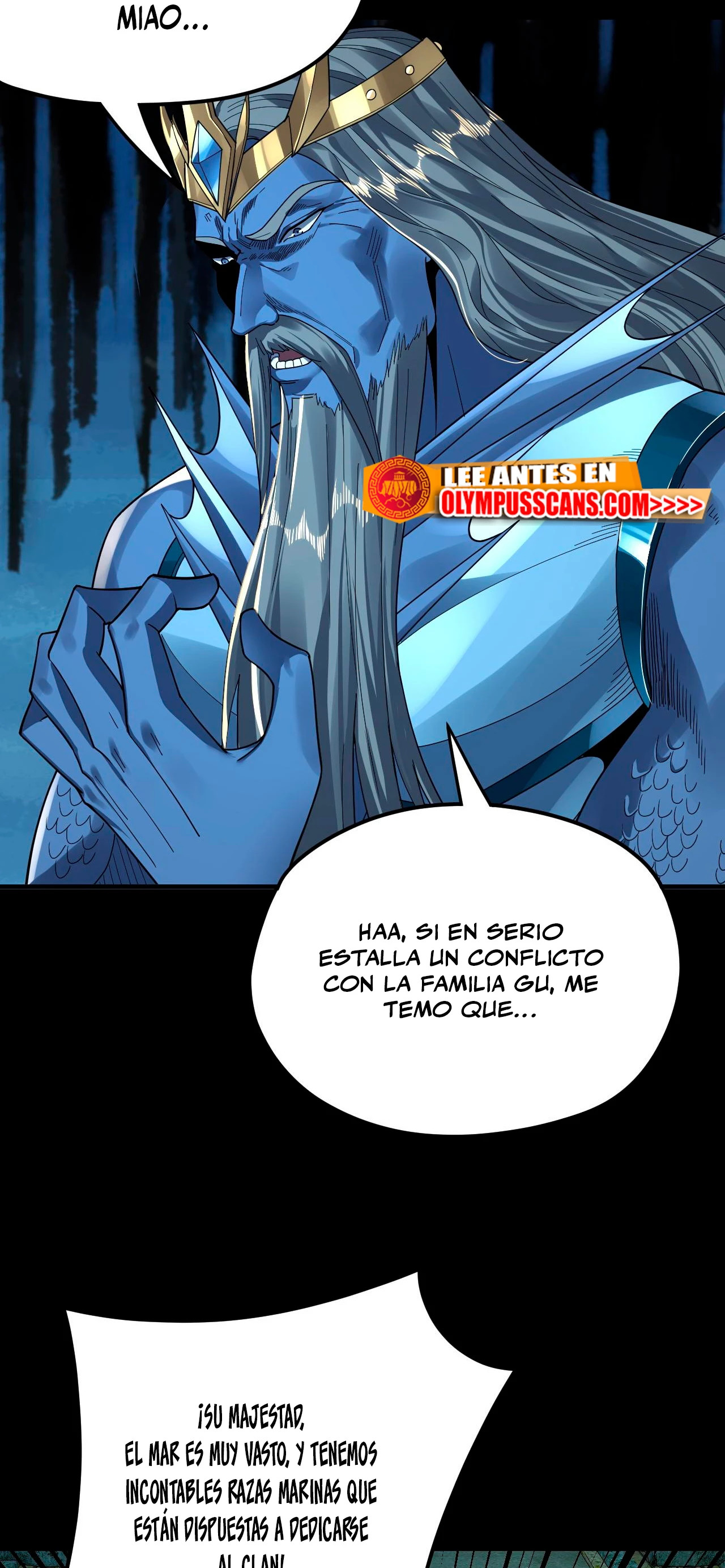 Read The Villain Of Destiny es Manga Online