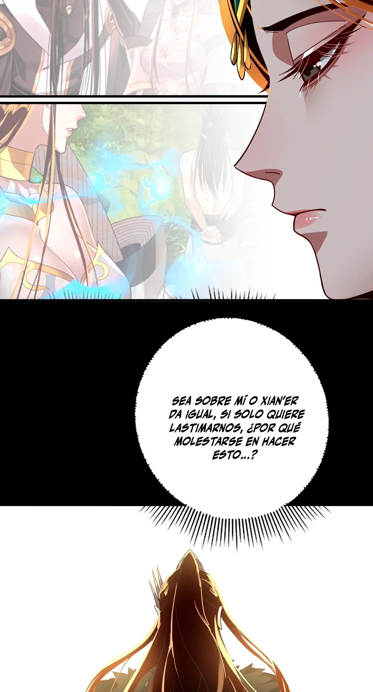 Read The Villain Of Destiny es Manga Online