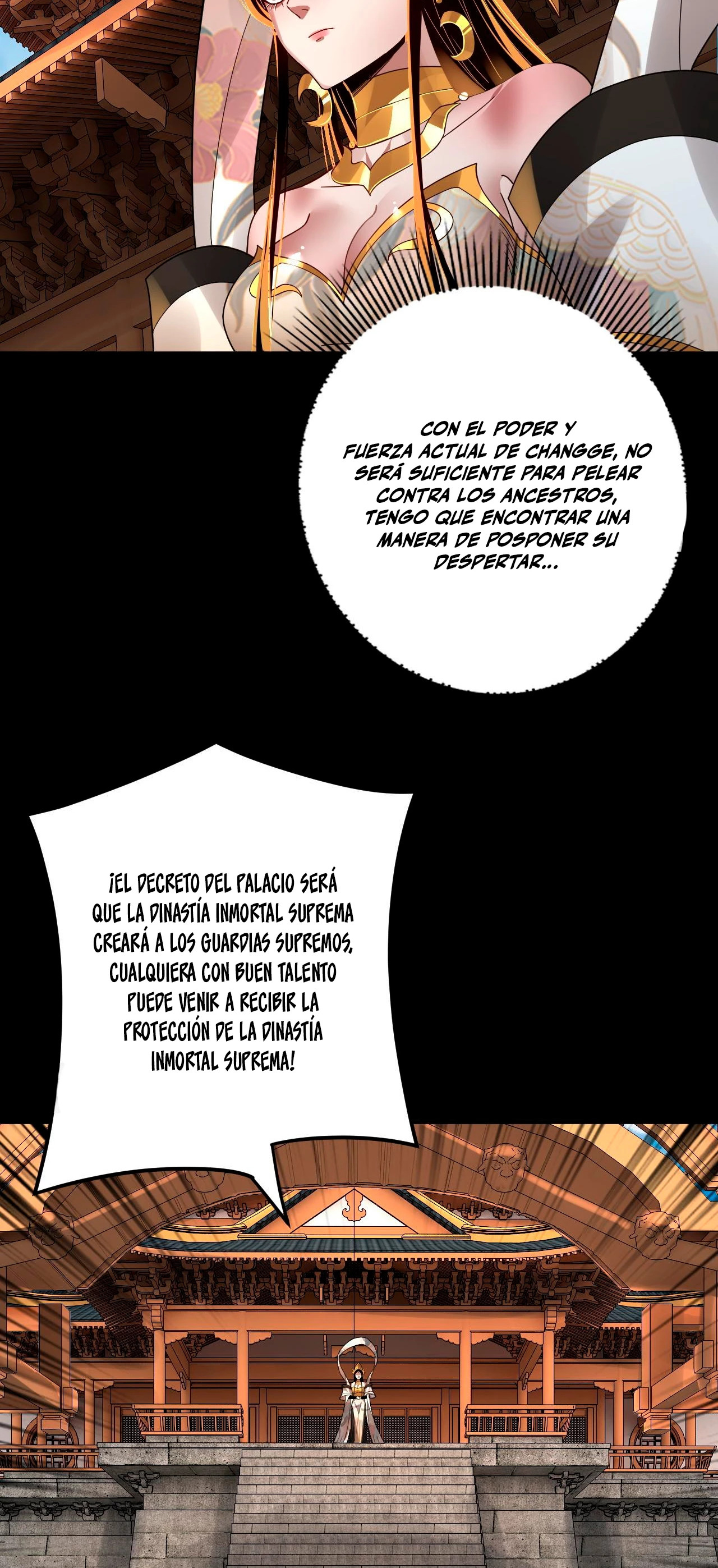 Read The Villain Of Destiny es Manga Online