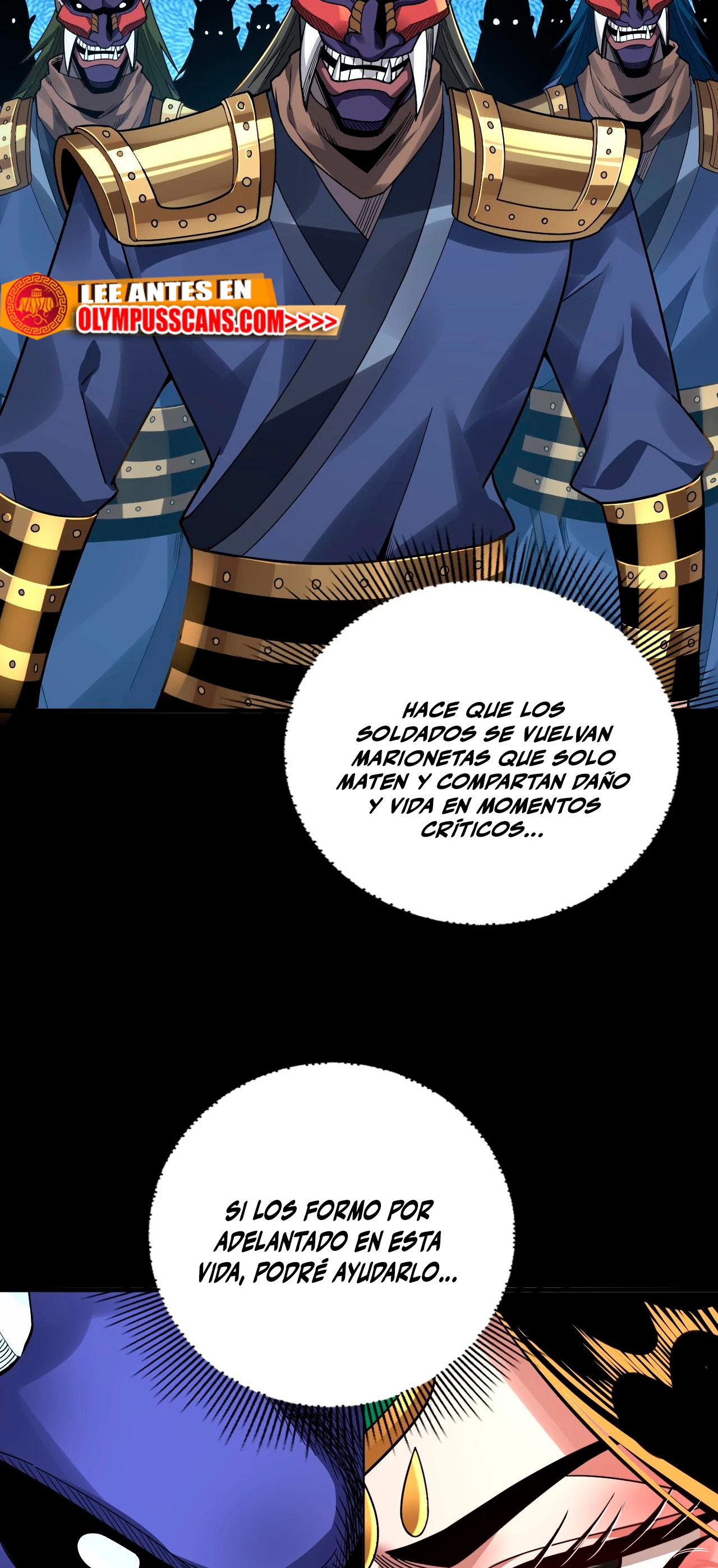 Read The Villain Of Destiny es Manga Online