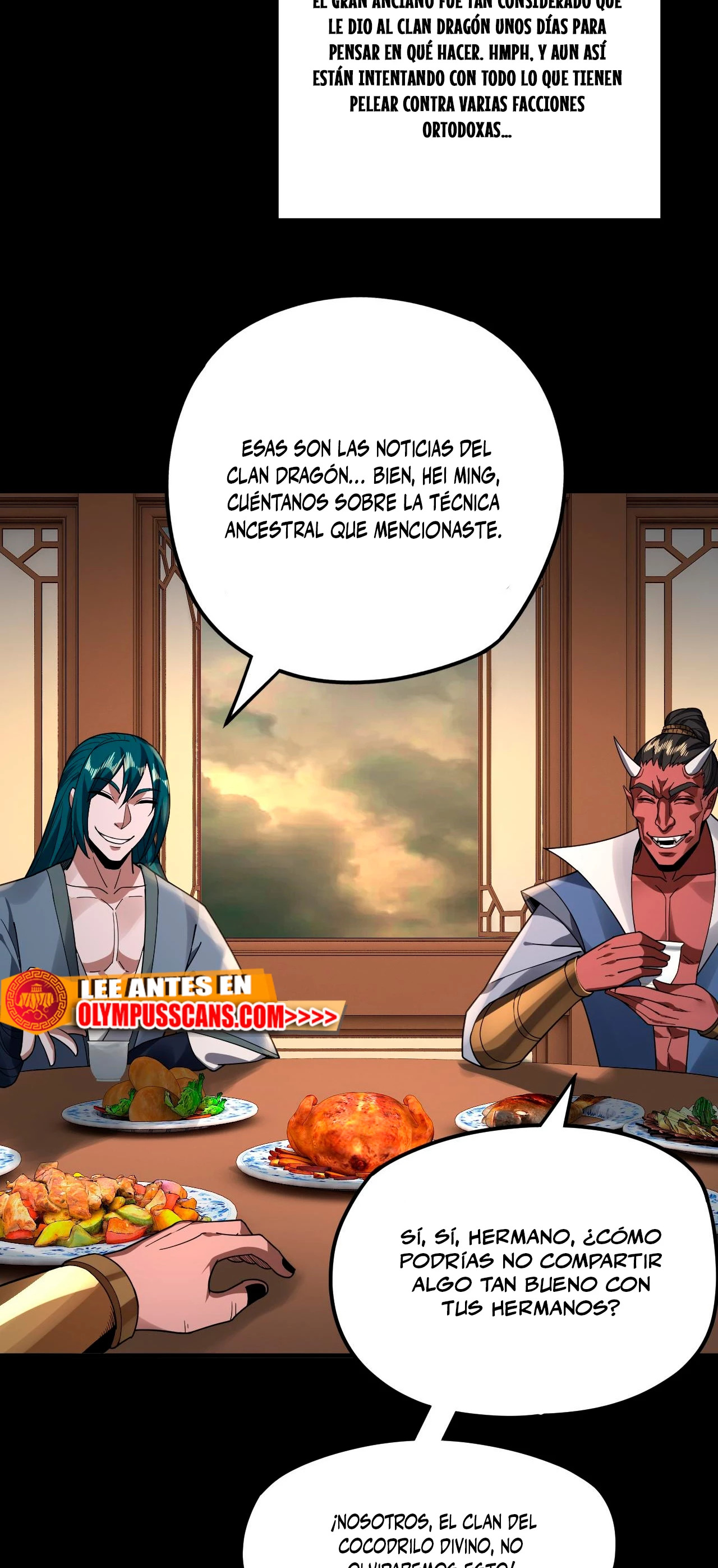 Read The Villain Of Destiny es Manga Online