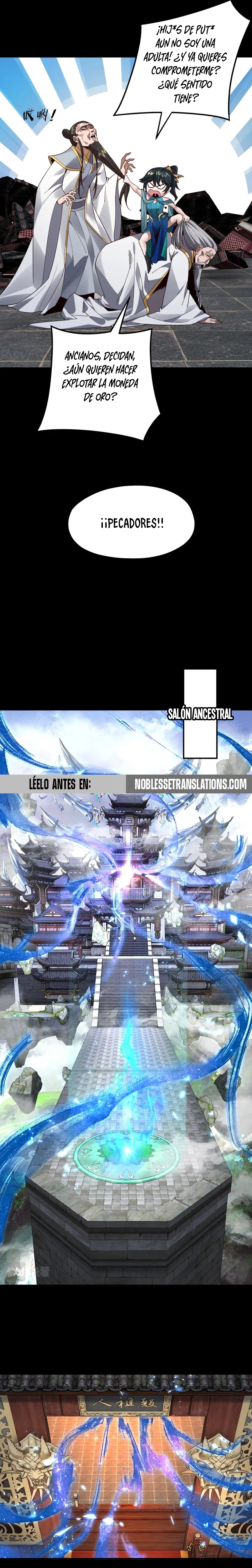 Read The Villain Of Destiny es Manga Online
