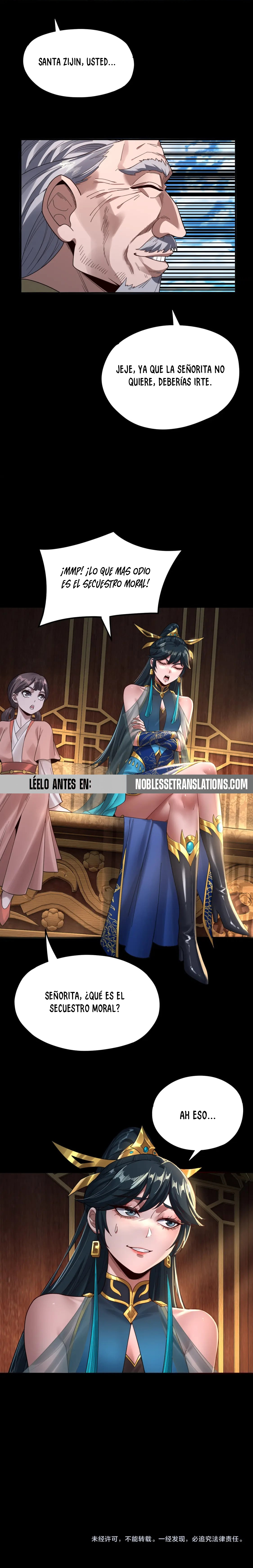 Read The Villain Of Destiny es Manga Online