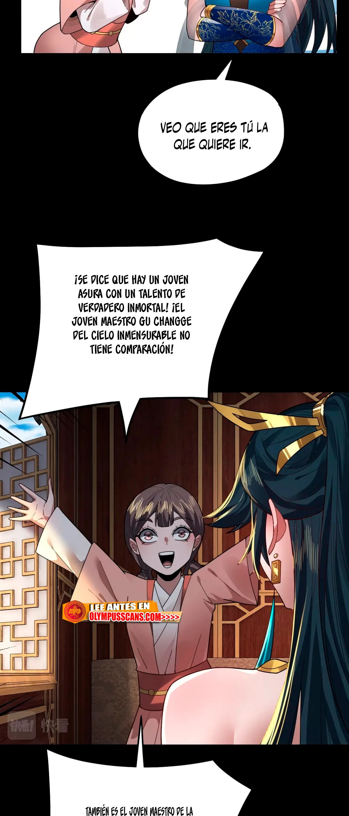 Read The Villain Of Destiny es Manga Online